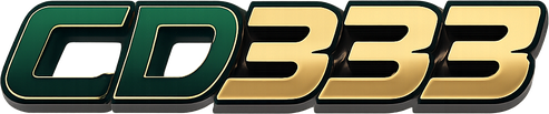 CD333 Logo